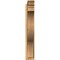 Ekena Millwork Funston Traditional Rough Sawn Outlooker, Western Red Cedar, 6"W x 30"D x 38"H OUT06X30X38FST01RWR - alternate 2